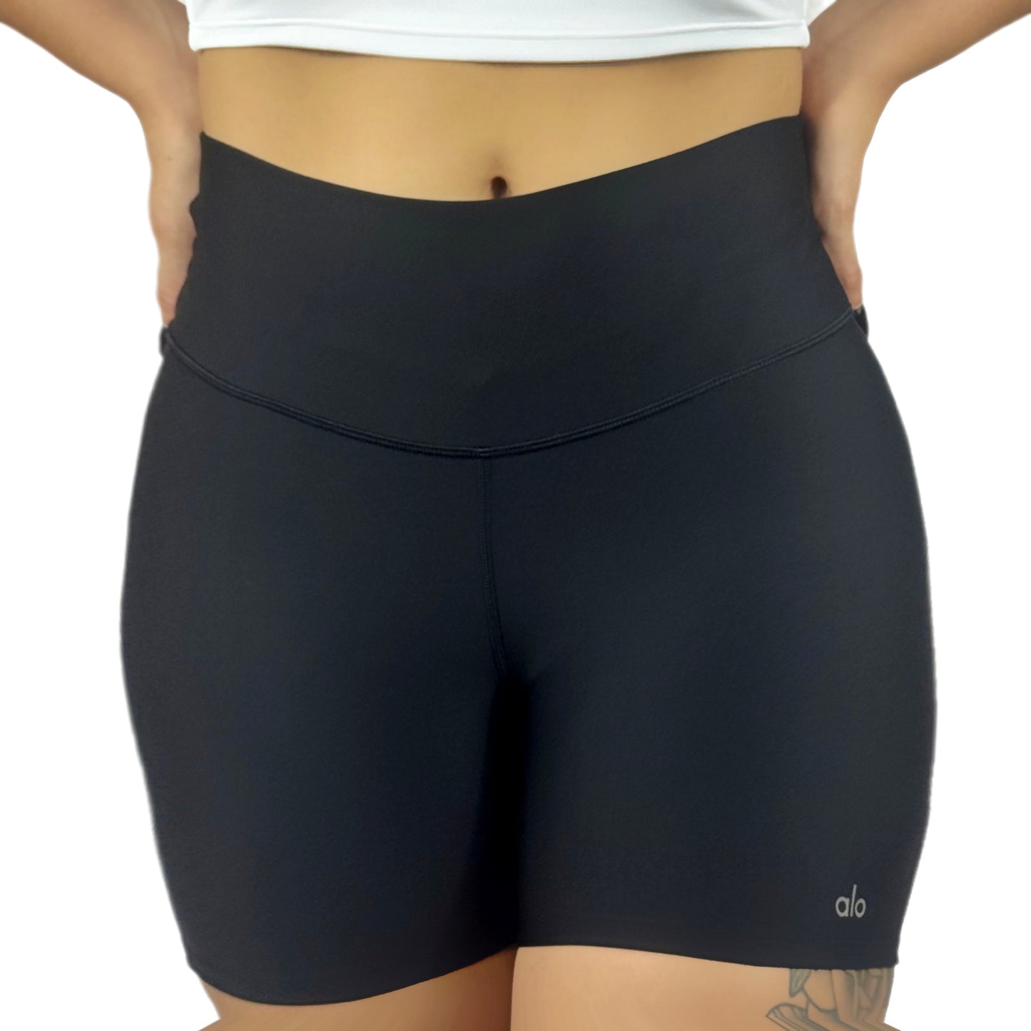 Airlift High-Waist Line Up Short
