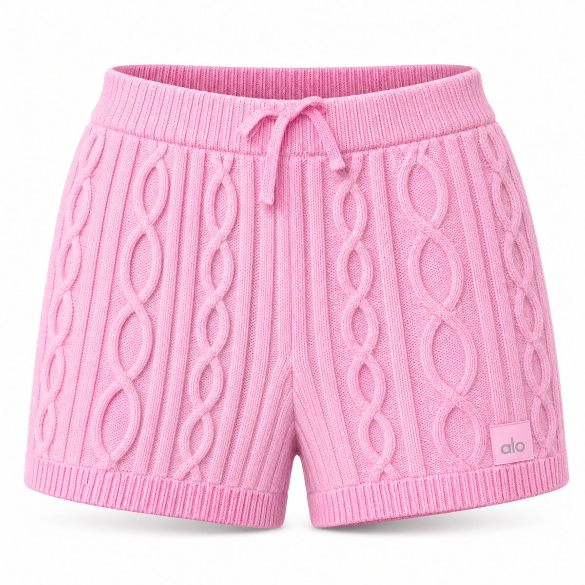 Cable Knit Winter Bliss Short