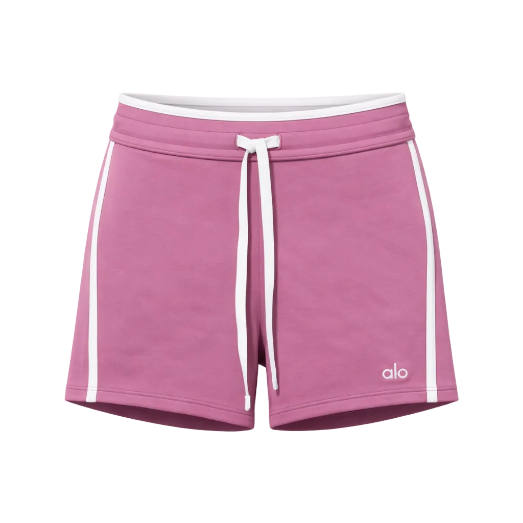 Airbrush High-Waist Race Pace Short