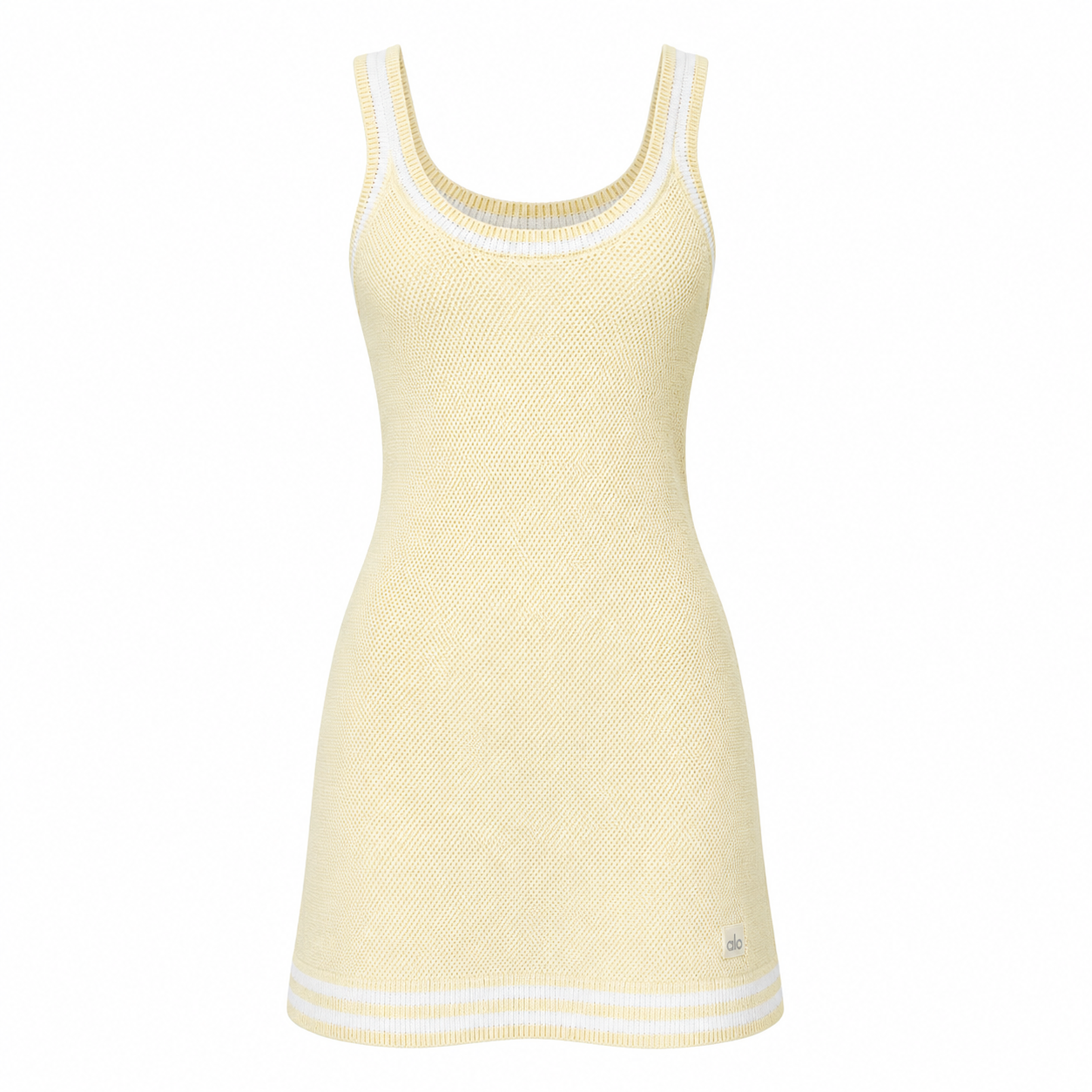 Tennis Club Sweater Knit Dress