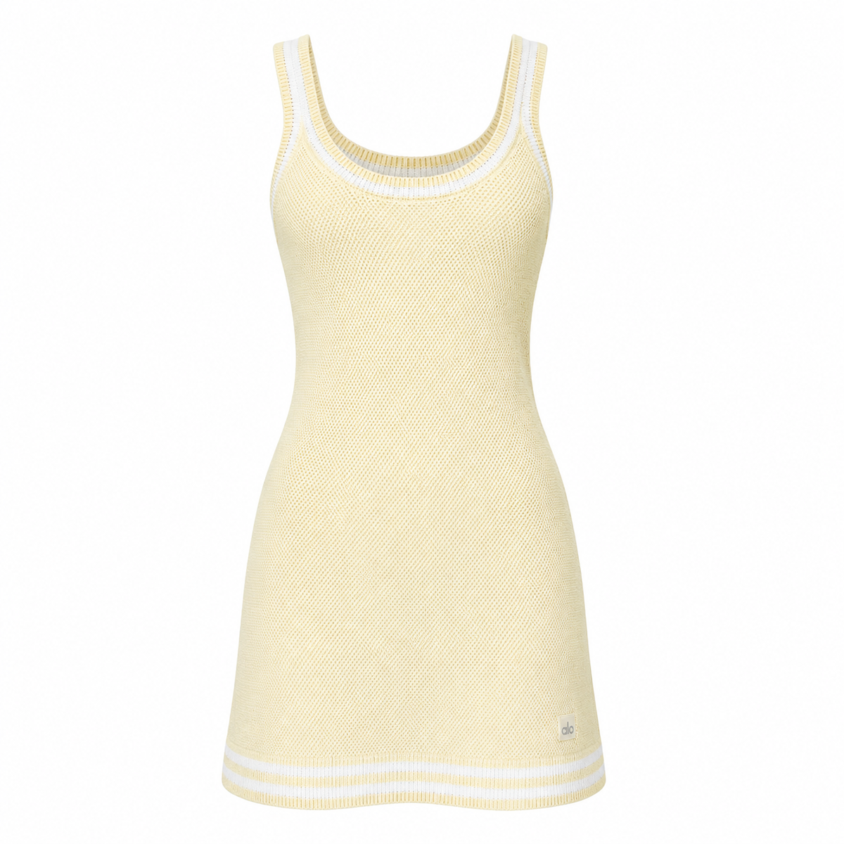 Tennis Club Sweater Knit Dress