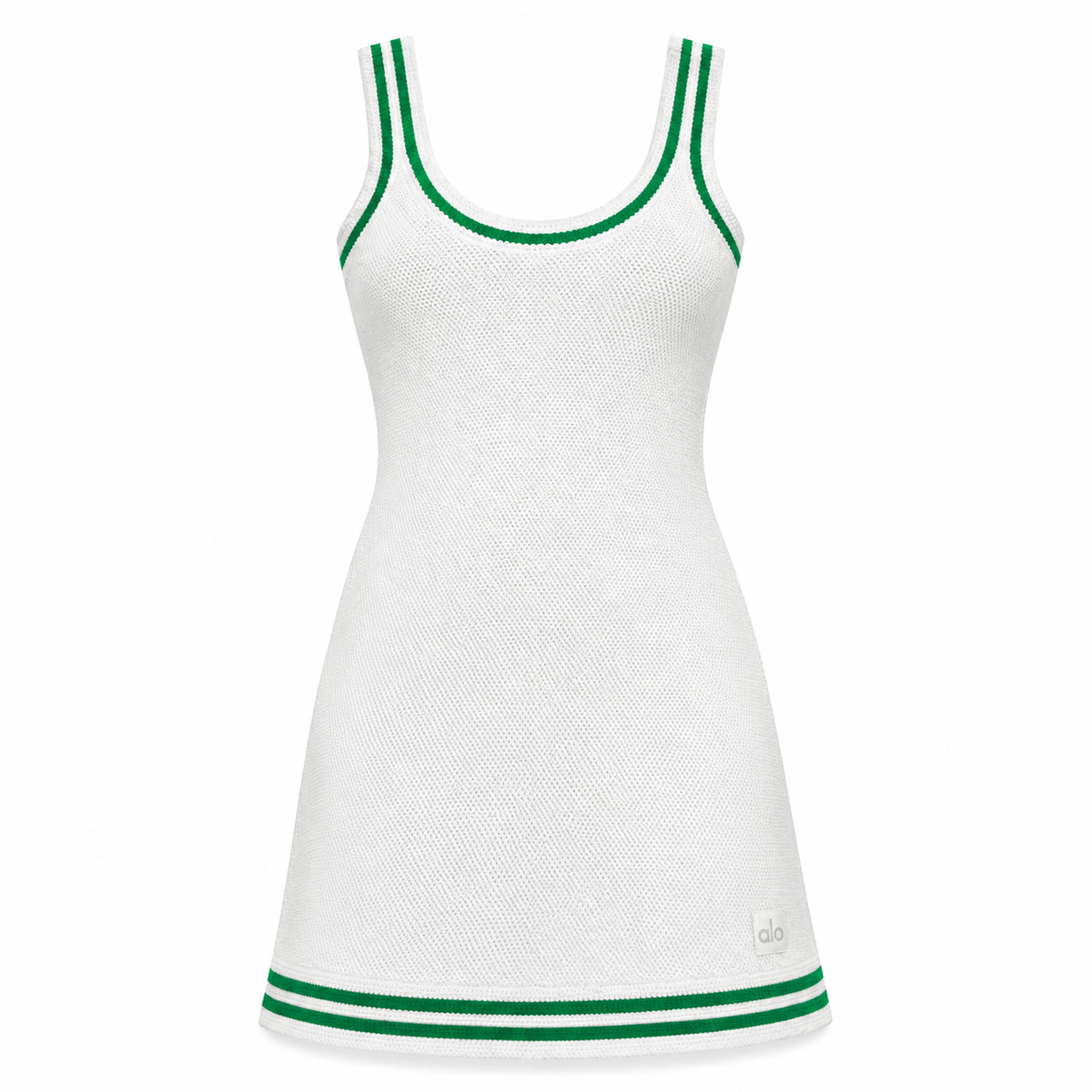 Tennis Club Sweater Knit Dress