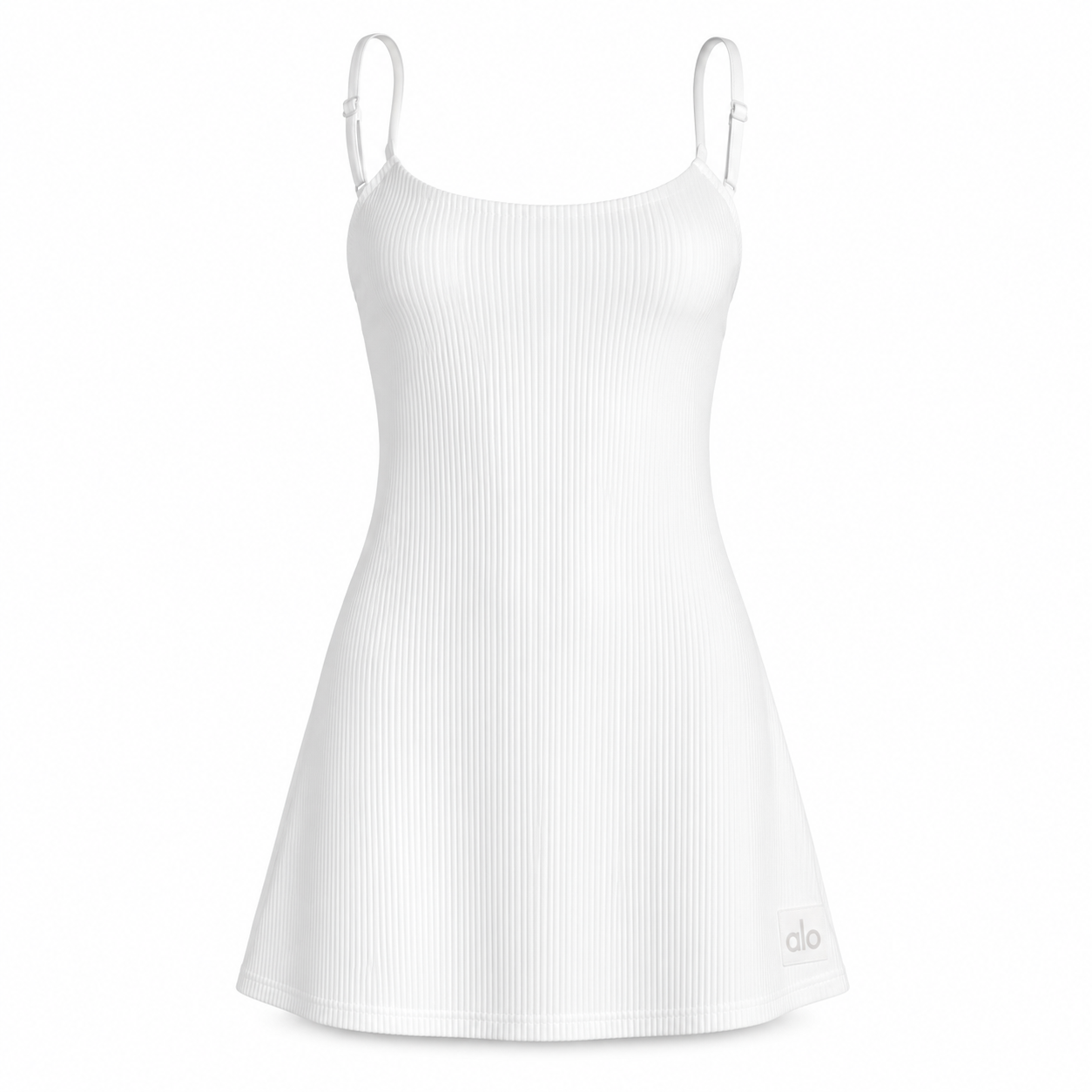 Micro Plisse Game On Tennis Dress