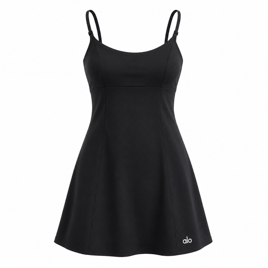 Breezy Tennis Dress
