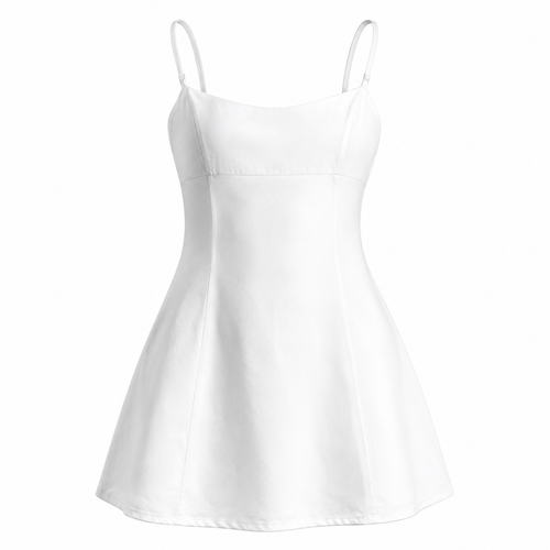 Breezy Tennis Dress