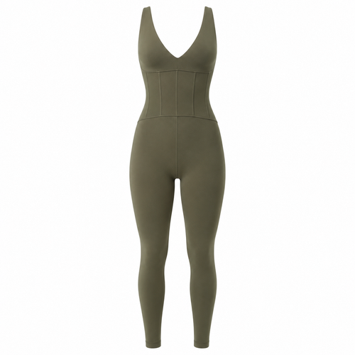 Airbrush Sparks Fly Corset Onesie