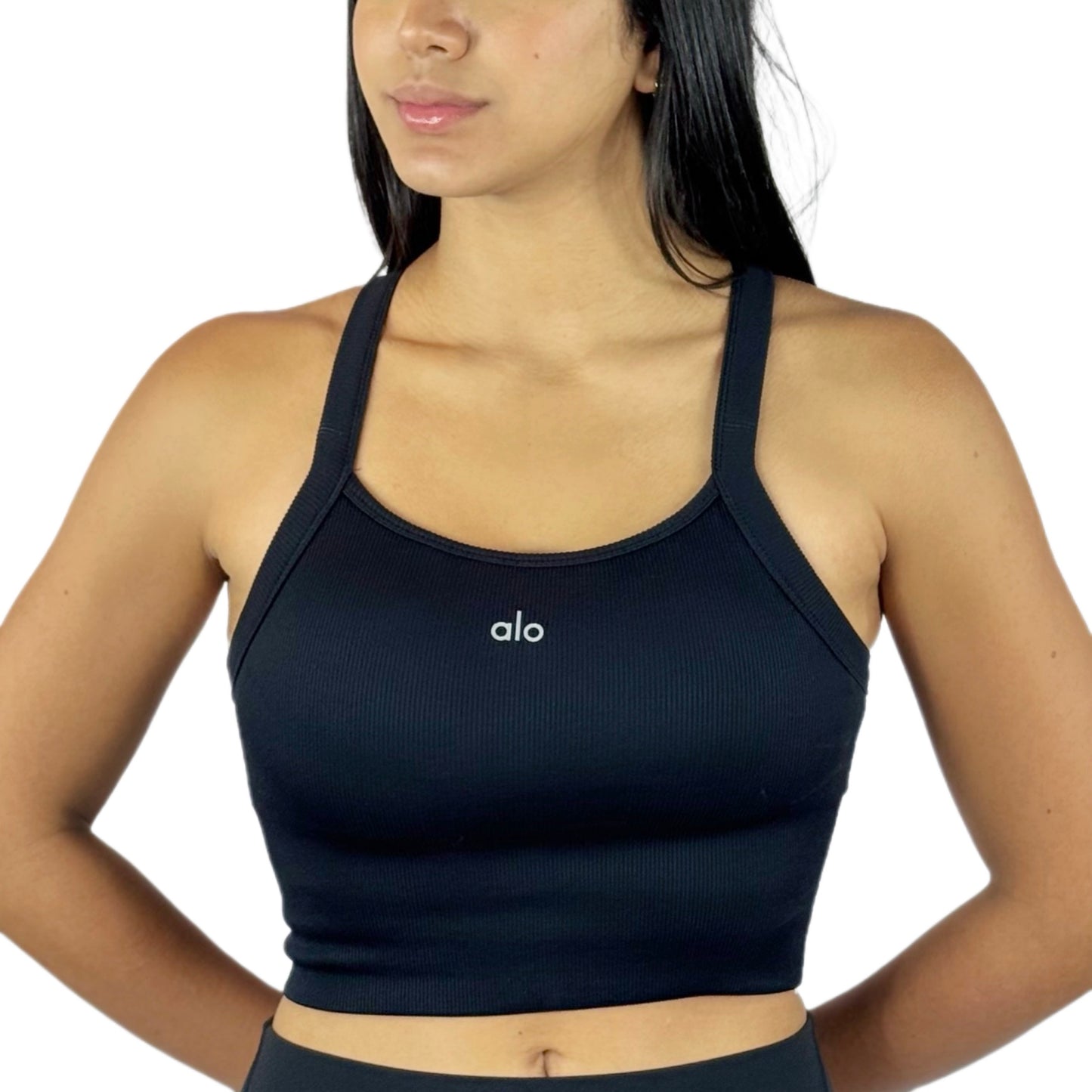 Seamless Ribbed Favorite Bra Tank