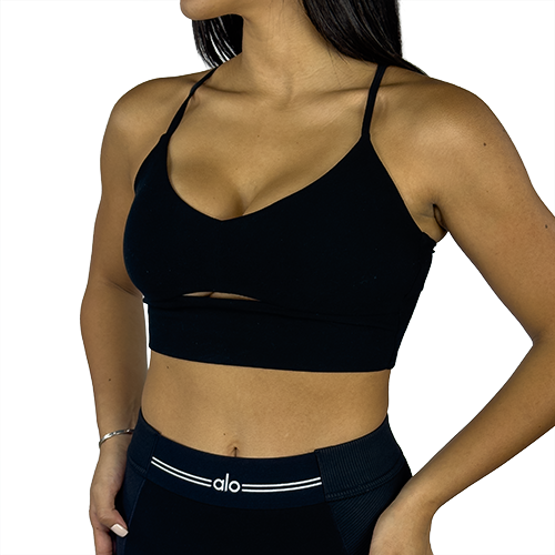 Alosoft Highlight Bra
