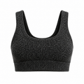 Marl Sweater Bra