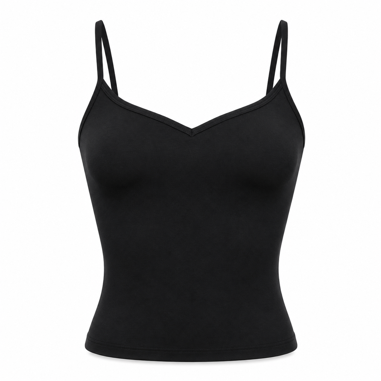 Airbrush Refined Bra Tank