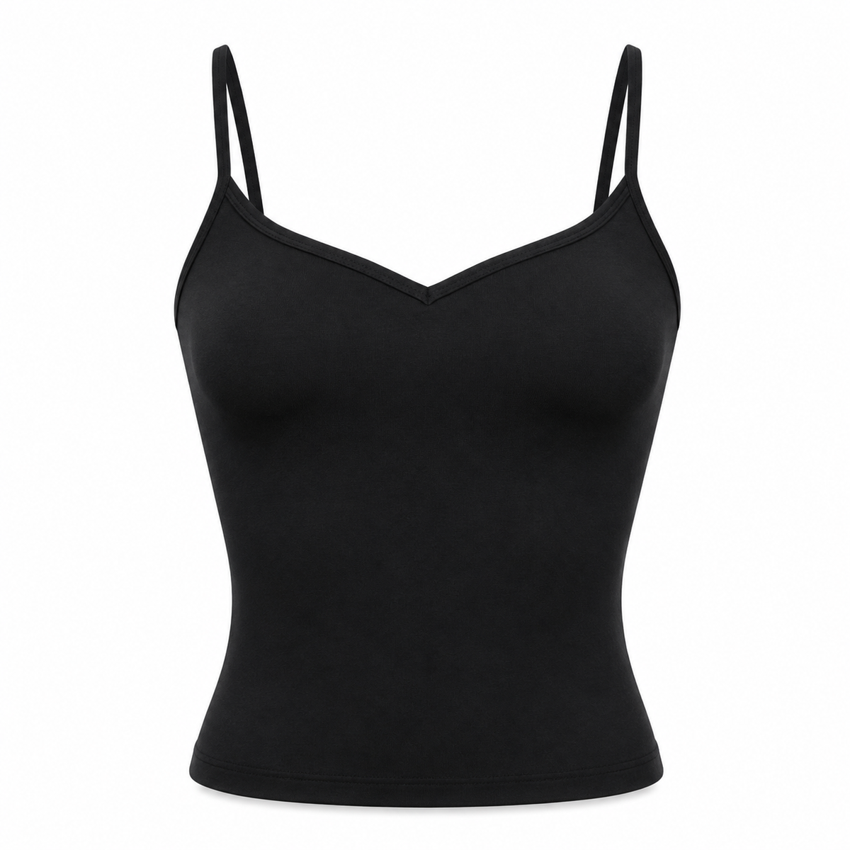 Airbrush Refined Bra Tank