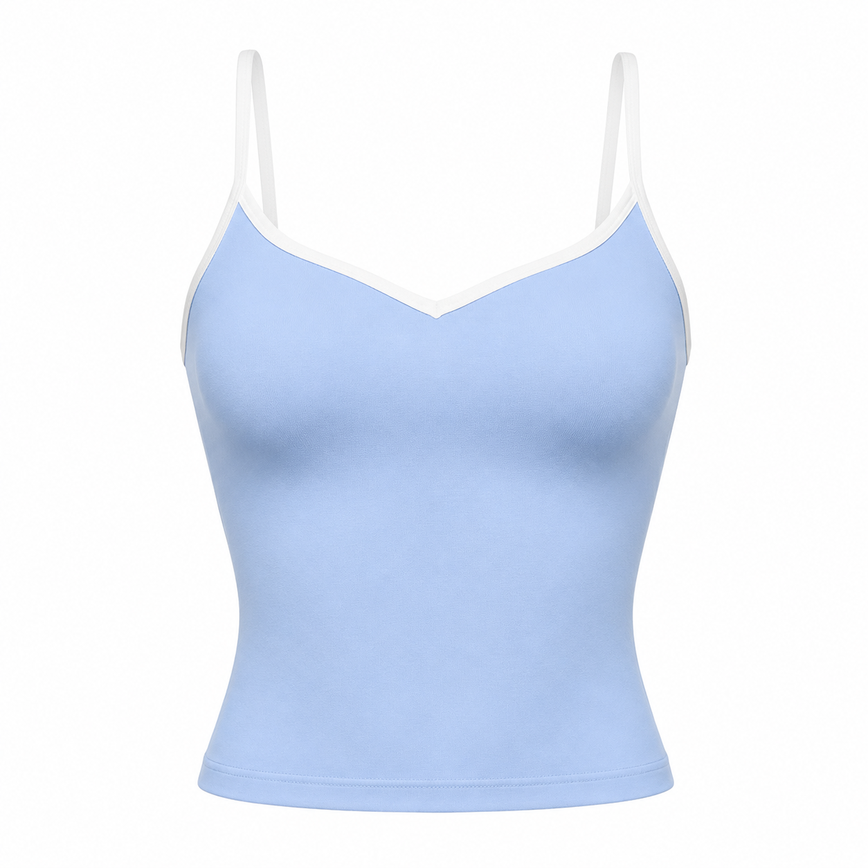 Airbrush Refined Bra Tank