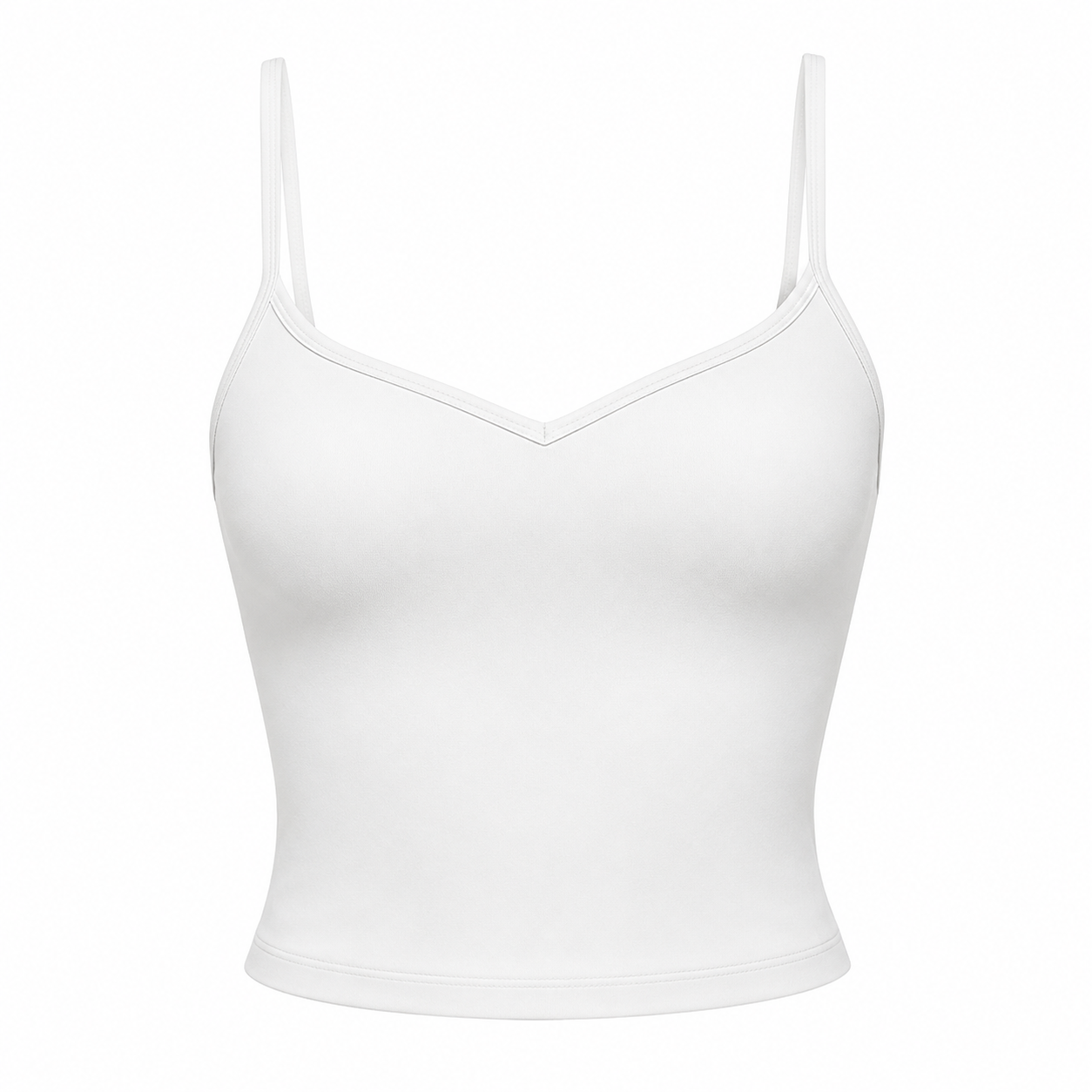 Airbrush Refined Bra Tank