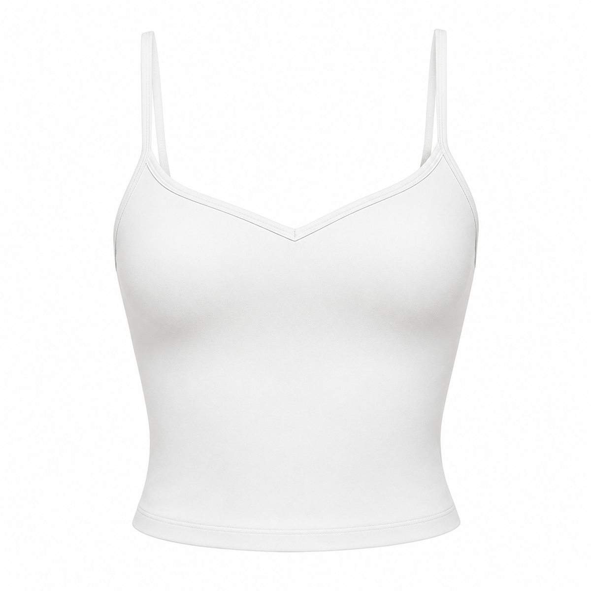 Airbrush Refined Bra Tank