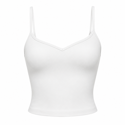 Airbrush Refined Bra Tank