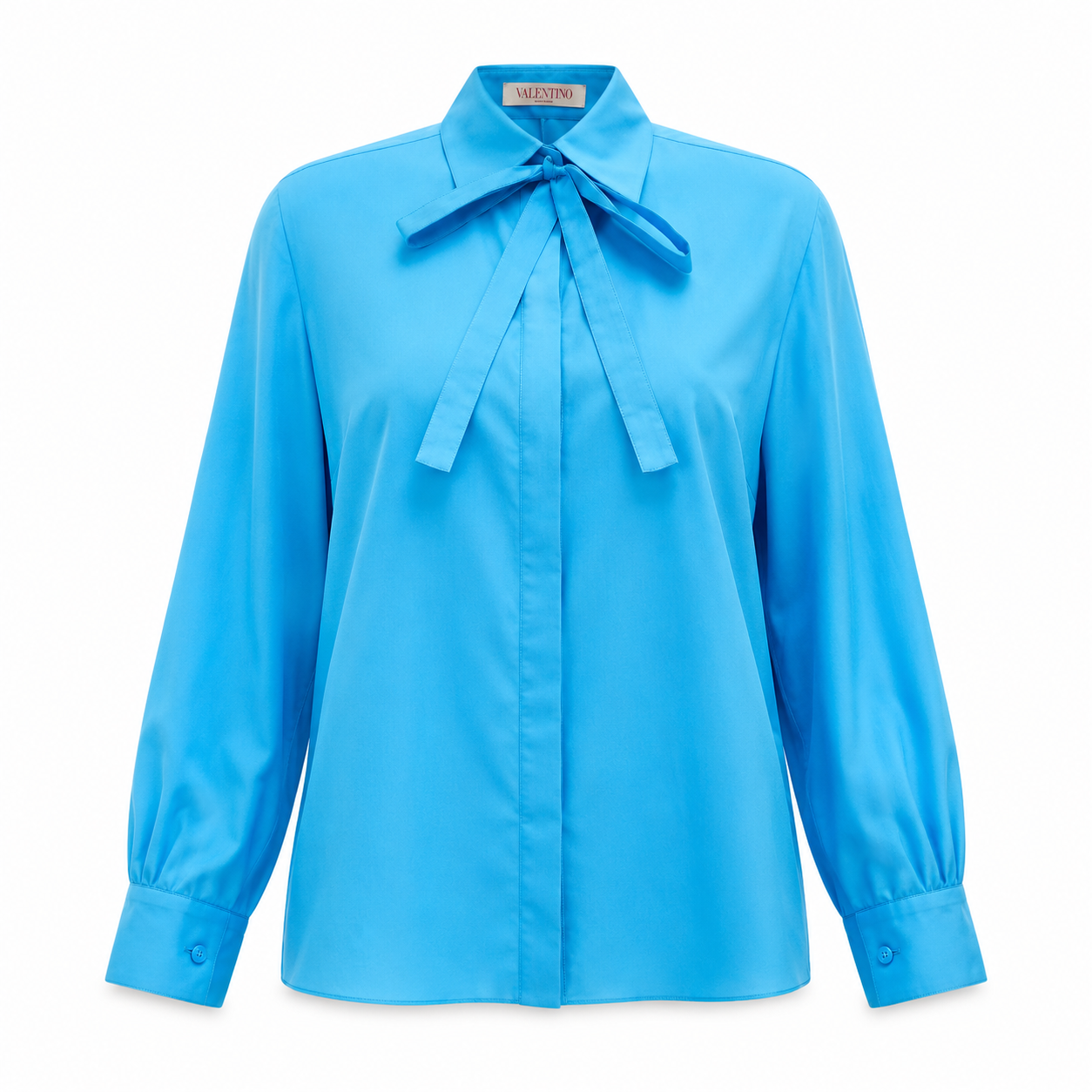 Silk Shirt