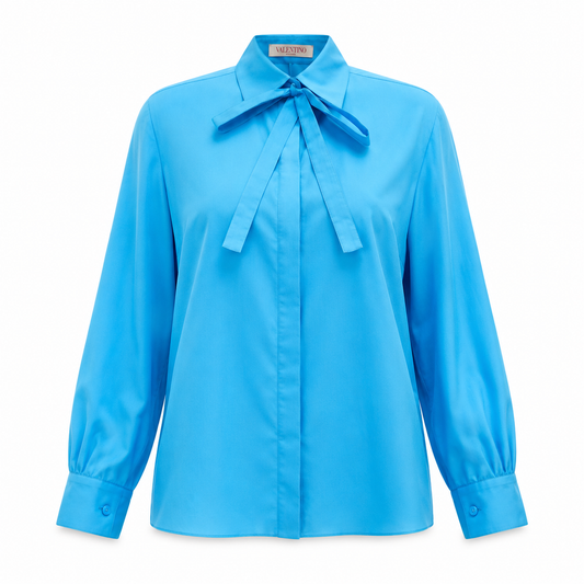 Silk Shirt