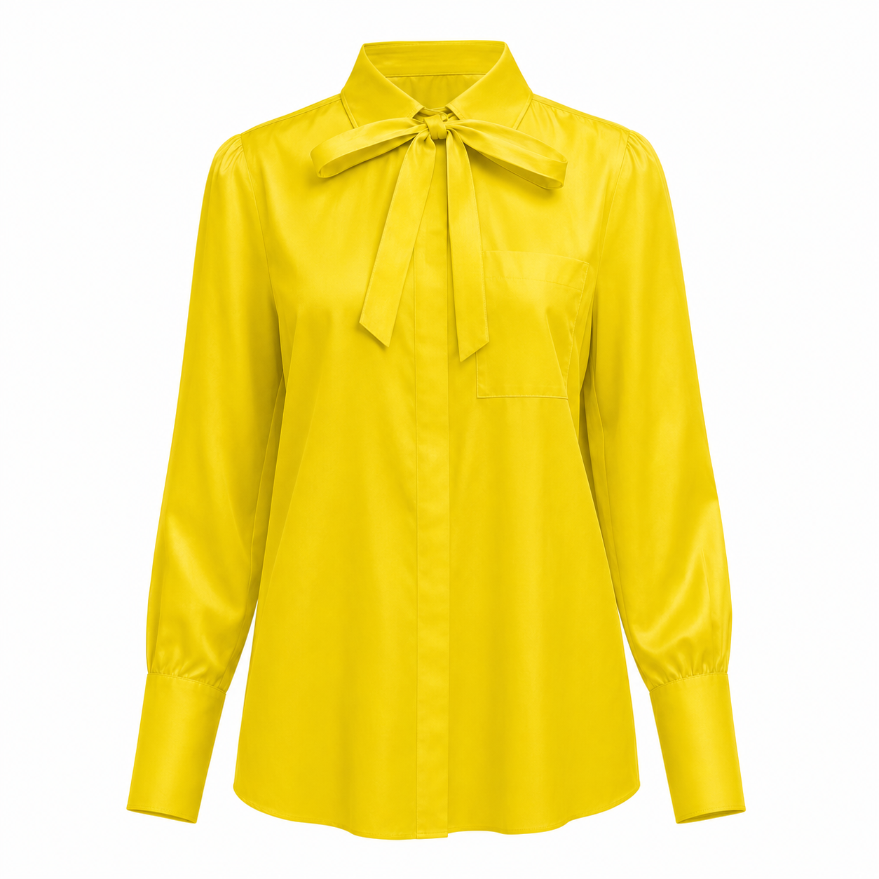 Silk Shirt