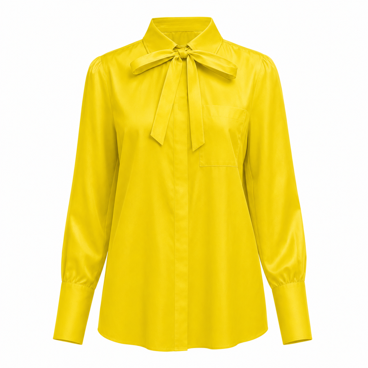 Silk Shirt