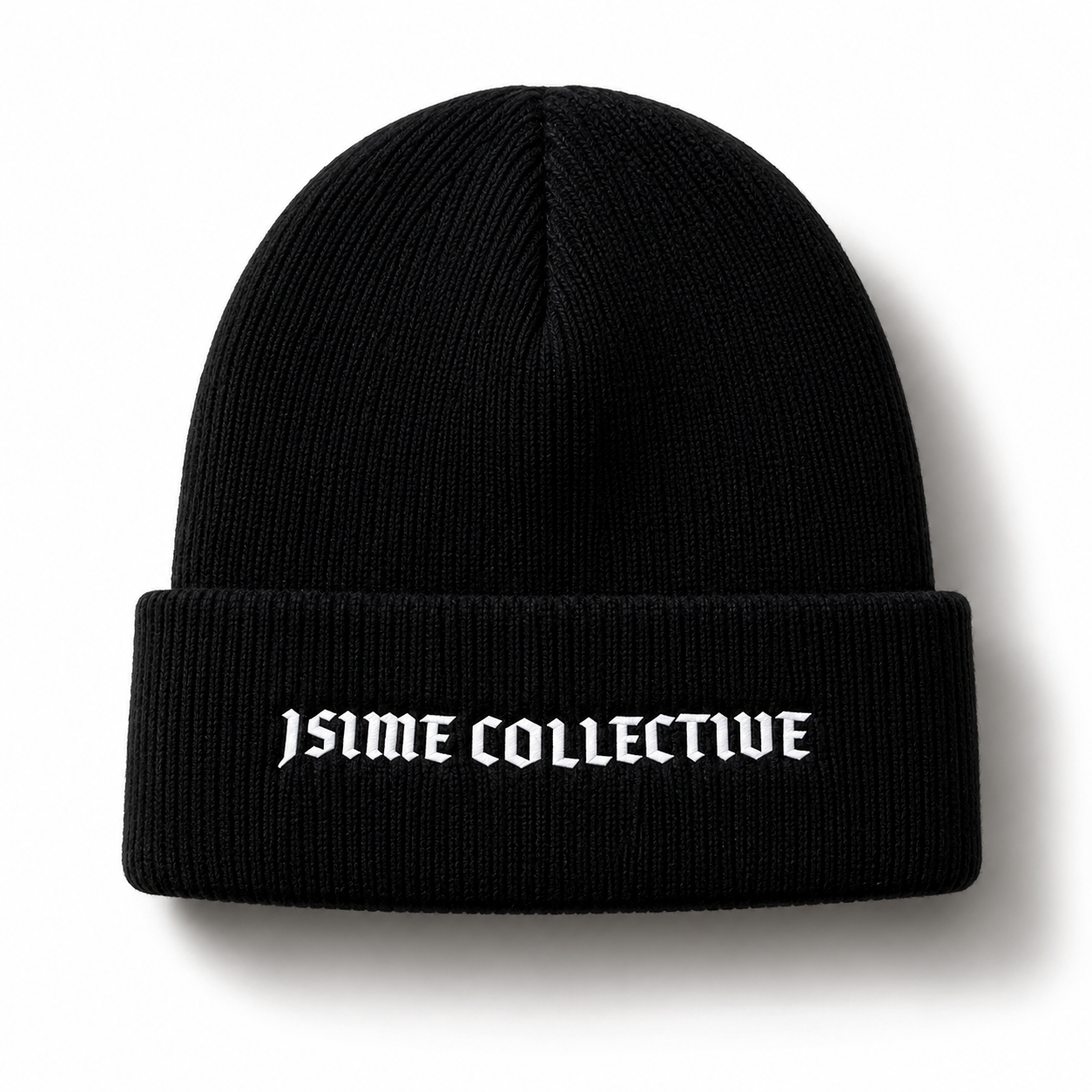 Jsc Goth Logo Beanie