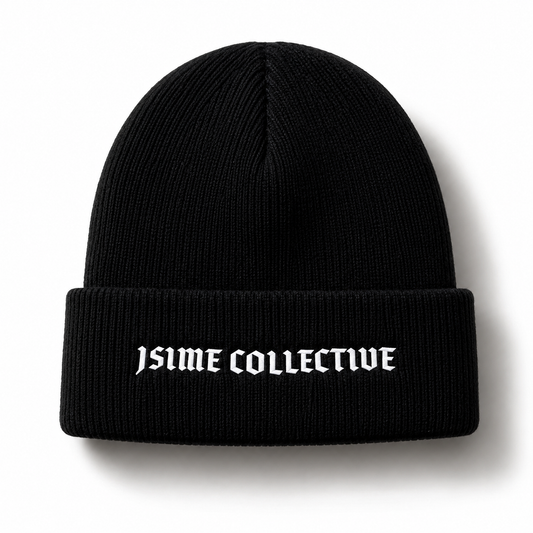 Jsc Goth Logo Beanie