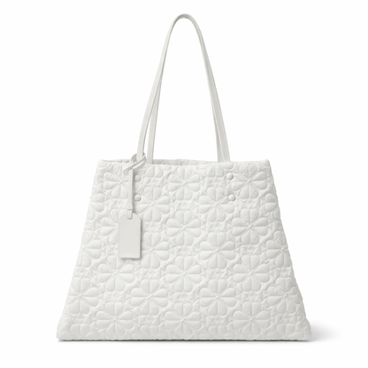 Tilly Quilted Large Tote Bag