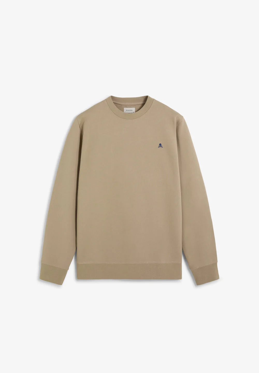 Scfade Contrast Sweater