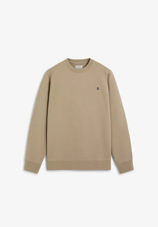 Scfade Contrast Sweater