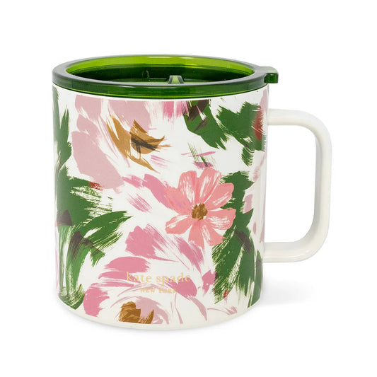 Hidden Garden Ss Coffee Mug