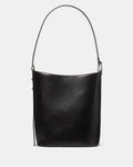Halo Fine Grain Leather Bucket
