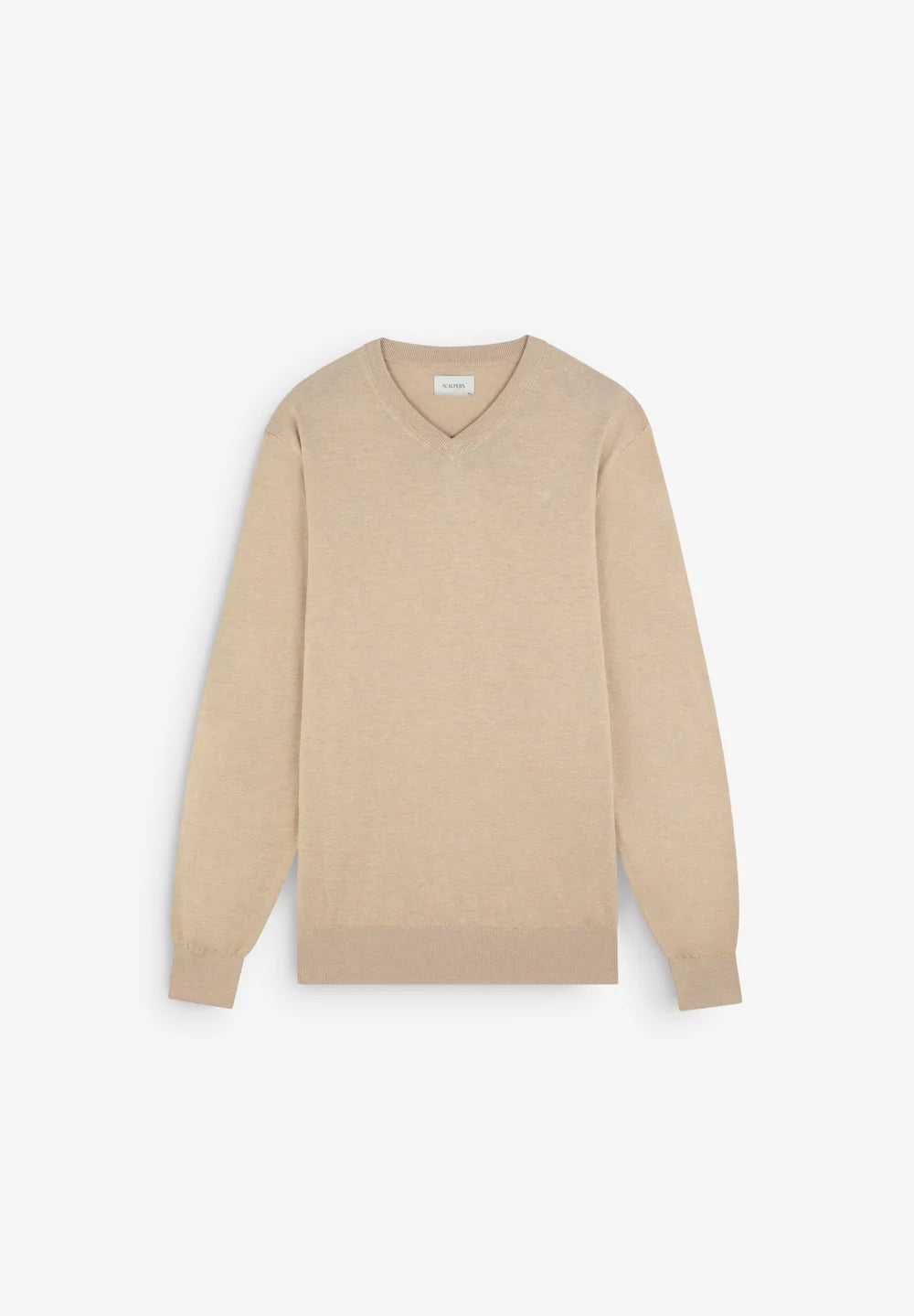 Scskull V Neck