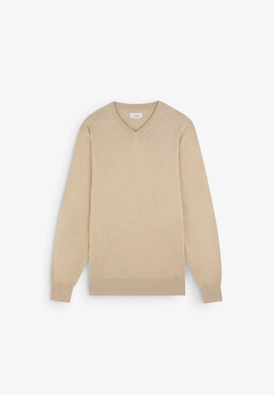 Scskull V Neck