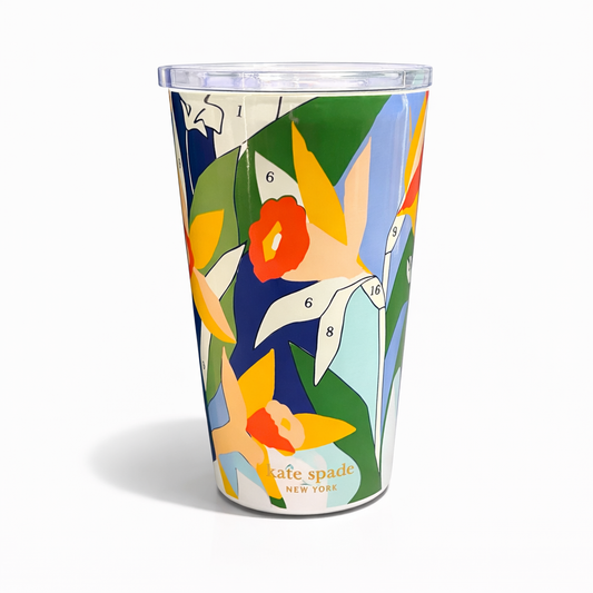 Charmed Library Stainless Steel 12Oz Tum