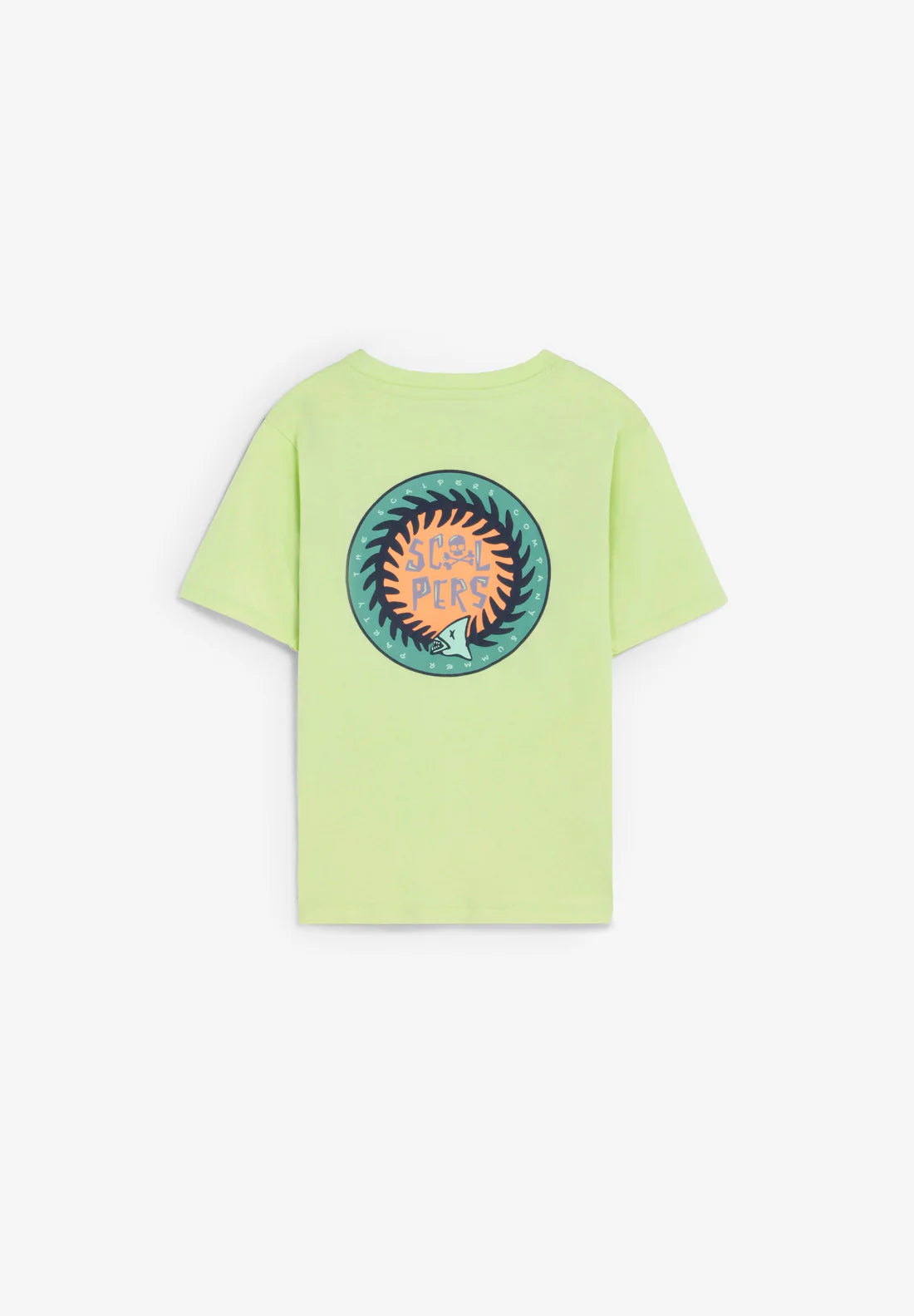 Sccooler Tee Kids