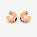 Bold Small Hoops