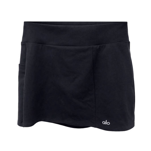 Airbrush High-Waist Good Form Tennis Skirt