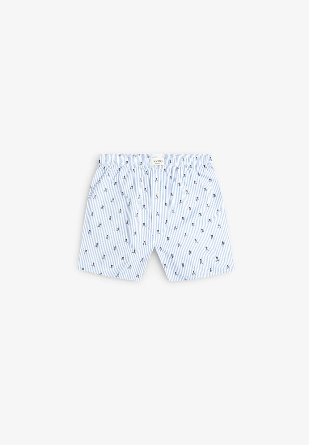 Scnos Skull Boxer