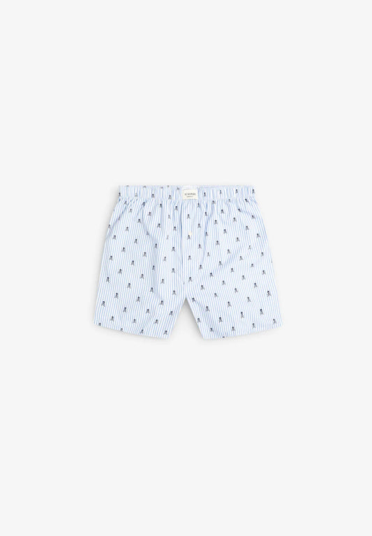 Scnos Skull Boxer
