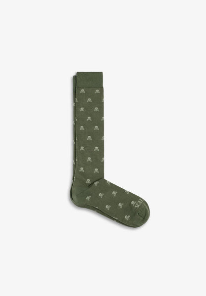 Scskull L Socks
