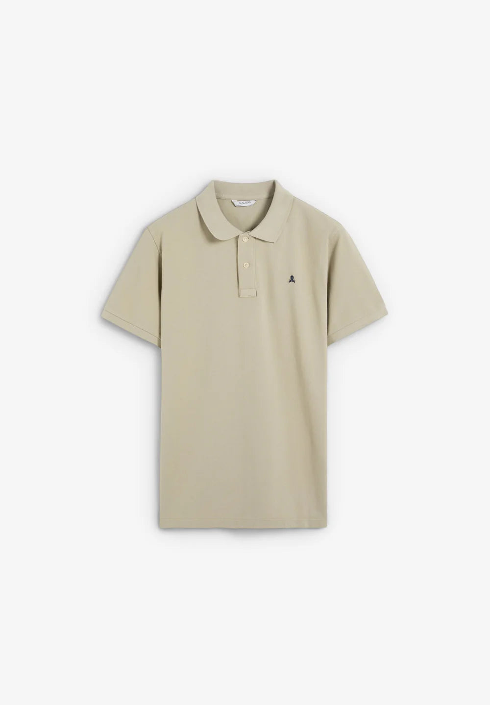 Scbasic Contrast Polo