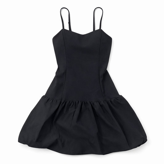 Airbrush Love Match Tennis Dress