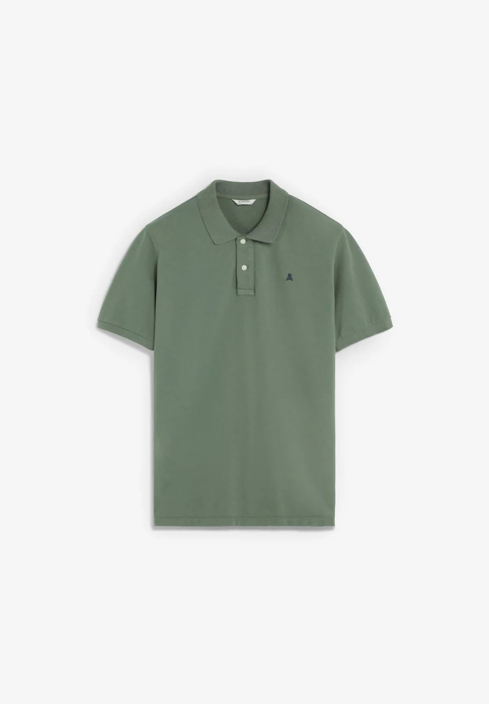 Scbasic Contrast Polo