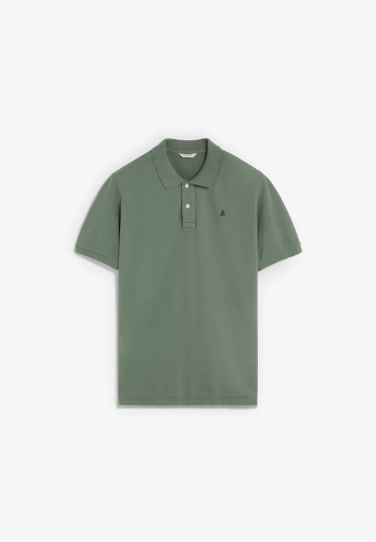 Scbasic Contrast Polo