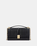 Deco Quilted Mini Crossbody Bag