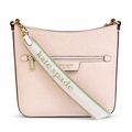 Hudson Messenger Crossbody Bag