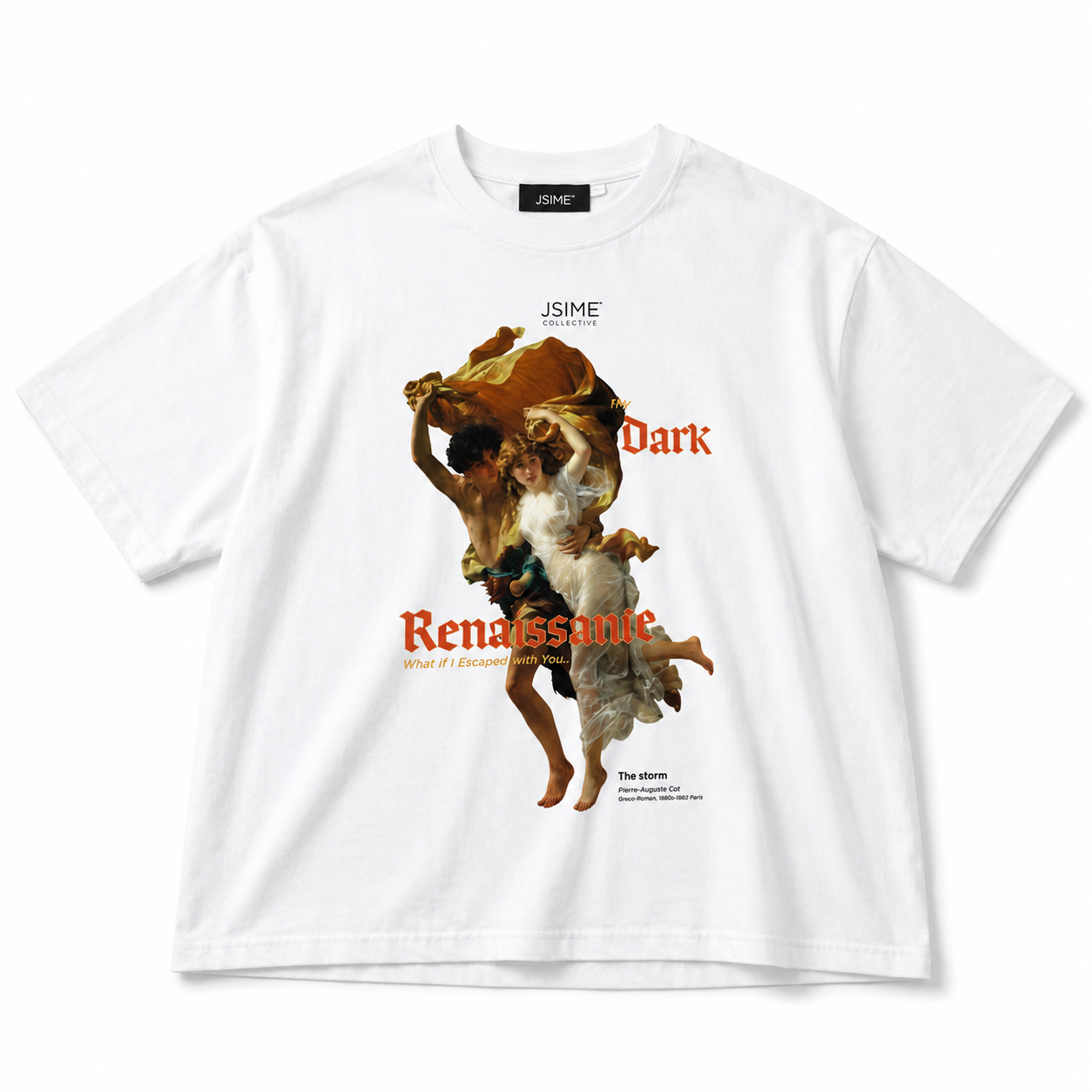 Jsc Escape T-Shirt