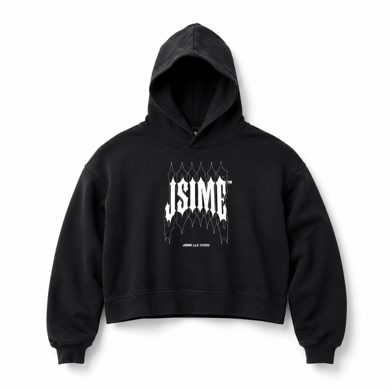 Jsc Metal Logo Hoodie