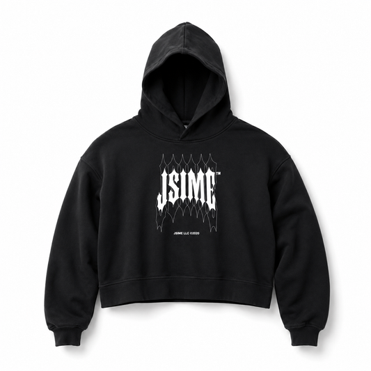 Jsc Metal Logo Hoodie