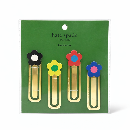 Garden Bouquet Bookmark Set