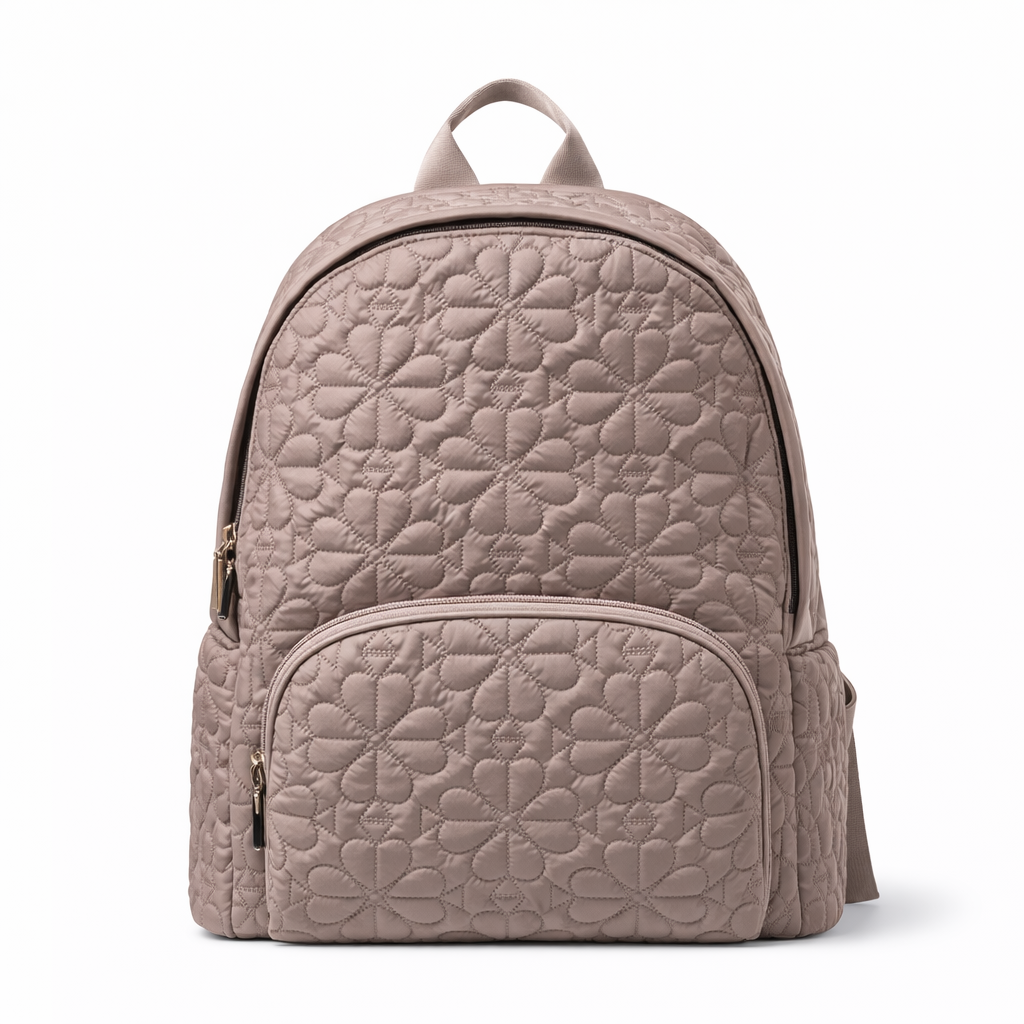 Tilly Quilted Backpack